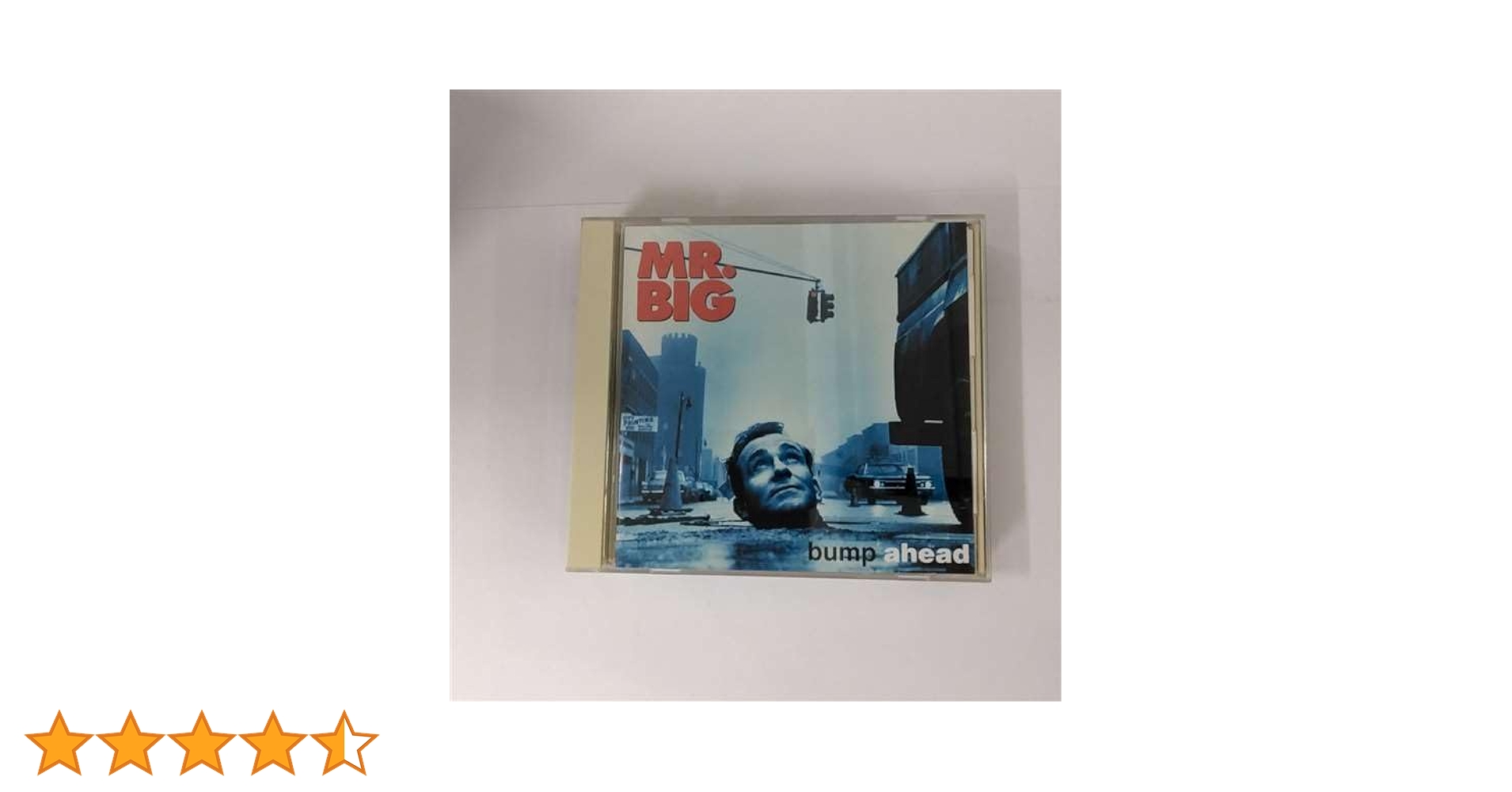 Amazon.co.jp: バンプ・アヘッド - MR.BIG: ミュージック